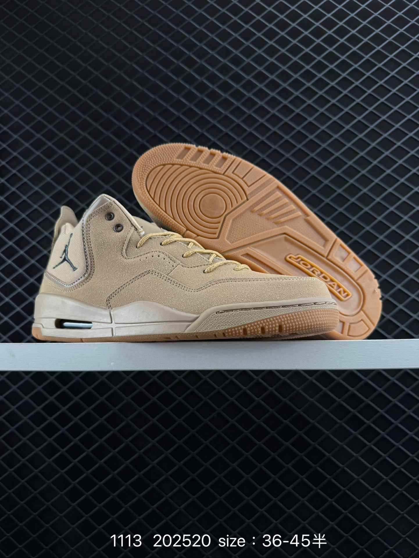 AJ23 AIR JORDAN COURTSIDE 23